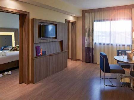 Las mejores ofertas de Novotel Campo Grande Campo Grande 