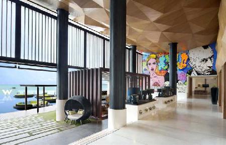 Las mejores ofertas de W RETREAT - KOH SAMUI Menam