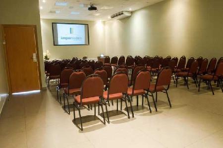 Las mejores ofertas de Impar Suites Cidade Nova Belo Horizonte 