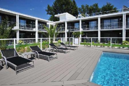 Las mejores ofertas de HOTEL EDEN PARK Bizanos