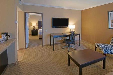 Las mejores ofertas de BEST WESTERN INNSUITES YUMA MALL HOTEL & SUITES Yuma 