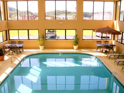 Las mejores ofertas de HAMPTON INN SEVIERVILLE Sevierville 