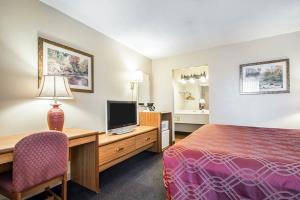 Las mejores ofertas de Econo Lodge I-44 - Exit 80 Springfield