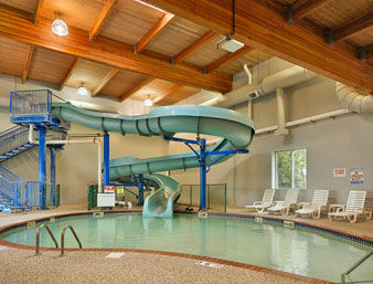 Las mejores ofertas de HOLIDAY INN HOTEL & SUITES ST. CLOUD Saint Cloud