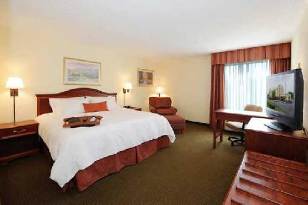 Las mejores ofertas de Hampton Inn Spartanburg-North I-85 Spartanburg