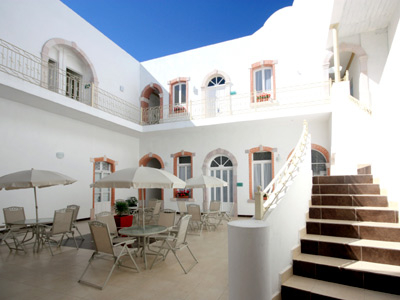 Las mejores ofertas de MANSIÓN ARÉCHIGA HOTEL Zacatecas