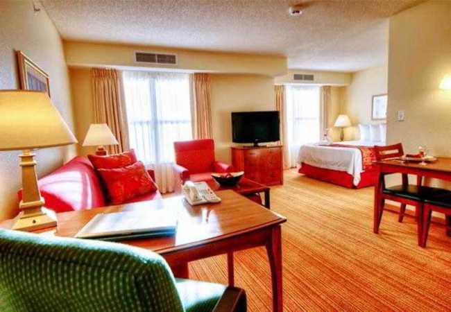 Residence Inn Colorado Springs North