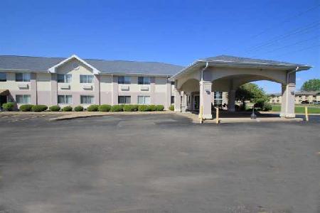 Las mejores ofertas de BEST WESTERN AIRPORT INN Moline 