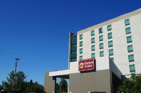 Las mejores ofertas de Clarion Suites Central Madison 