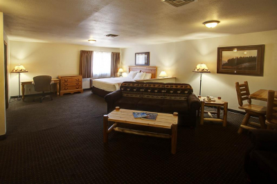 Las mejores ofertas de BEST WESTERN BLACK HILLS LODGE Spearfish 