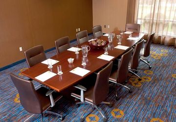 Las mejores ofertas de COURTYARD By MARRIOTT FARGO MOORHEAD, MN Moorhead