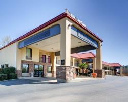 Las mejores ofertas de Surestay Hotel By Best Western Meridian Meridian