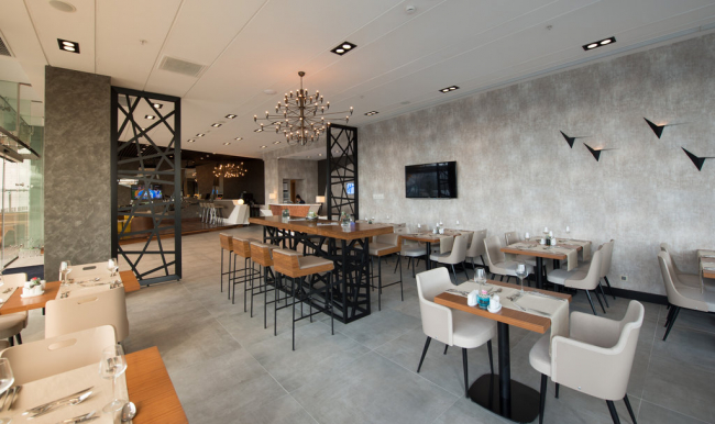 HOLIDAY INN EXPRESS ISTANBUL AIRPORT