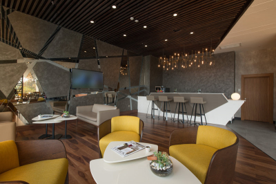 Las mejores ofertas de HOLIDAY INN EXPRESS ISTANBUL AIRPORT Estambul