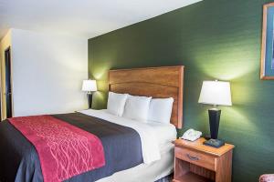 Las mejores ofertas de Comfort Inn & Suites Salem