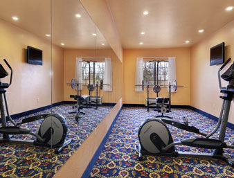 Las mejores ofertas de Quality Inn & Suites McAlester on Hwy 69 & 270 Mcalester
