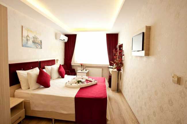 Las mejores ofertas de SAYEBAN GOLD HOTEL Estambul