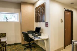 Las mejores ofertas de COMFORT INN Pittsburgh
