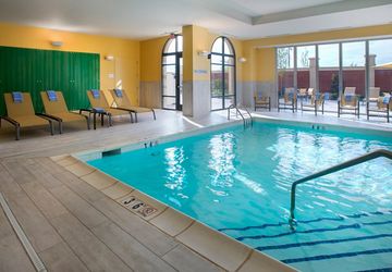 Las mejores ofertas de COURTYARD By MARRIOTT PHILADELPHIA LANSDALE Kulpsville