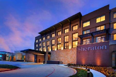 Las mejores ofertas de SHERATON MCKINNEY Mckinney