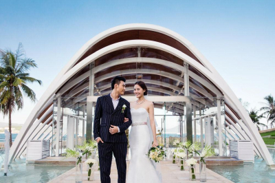 Las mejores ofertas de Sanya Marriott Hotel Dadonghai Bay Sanya 