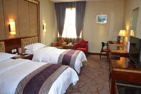 Las mejores ofertas de BEIJING GUANGXI HOTEL Pekin
