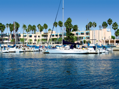Las mejores ofertas de MARINA DEL REY HOTEL Los Angeles