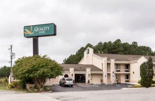 Las mejores ofertas de QUALITIY INN South Hill