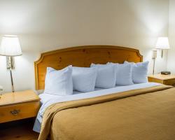 Las mejores ofertas de QUALITY INN SUITES CONFERENCE CENTER Bellville 