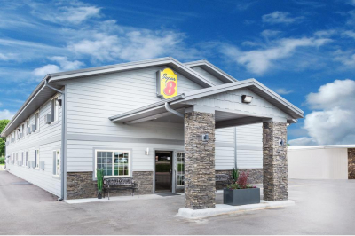 Las mejores ofertas de Super 8 by Wyndham Spencer Scotia