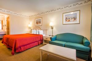 Las mejores ofertas de ECONO LODGE INN SUITES LODI Lodi