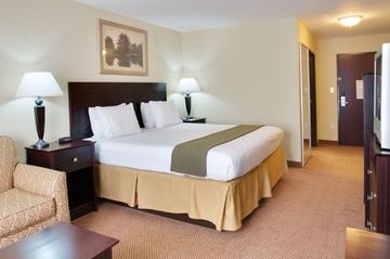Las mejores ofertas de HOLIDAY INN EXPRESS LEESVILLE Leesville
