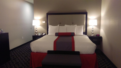 Las mejores ofertas de PLUS LAREDO INN SUITES Laredo