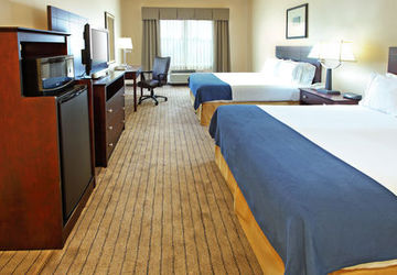 Las mejores ofertas de HOLIDAY INN EXPRESS SUITES MARSHALL Marshall