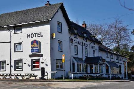 Las mejores ofertas de BEST WESTERN THE CRIANLARICH HOTEL Crianlarich