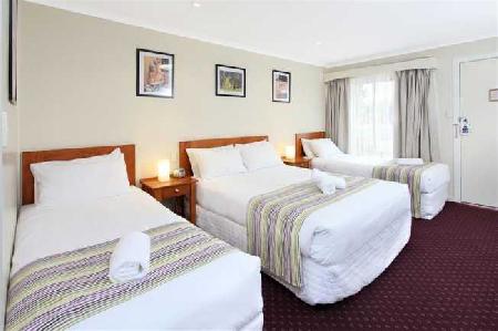 Las mejores ofertas de BEST WESTERN THE HENRY PARKES TENTERFIELD Bathurst 