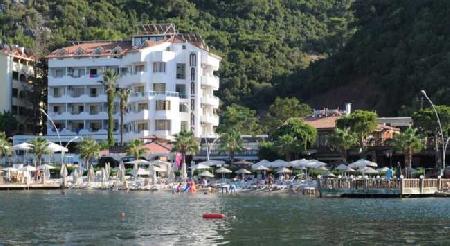 Las mejores ofertas de Marbas Select Beach +14 Adult Only Marmaris