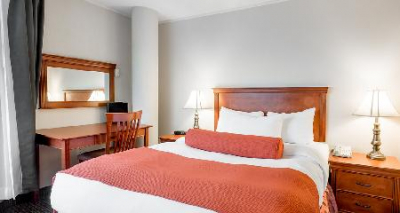 Las mejores ofertas de Hotel Chrome Montreal Centre Montreal
