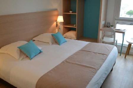 Las mejores ofertas de INTER-HOTEL SAINT-GILLES-CROIX-DE-VIE PORT LA VIE Saint-gilles-croix-de-vie