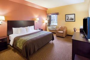 Las mejores ofertas de COMFORT INN NEAR MEDICAL CENTER Mission