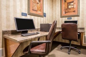 Las mejores ofertas de Mainstay Suites St. Robert - Fort Leonard Wood Saint Robert 