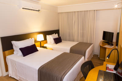 Las mejores ofertas de PERGAMON HOTEL São Paulo