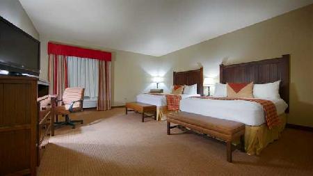 Las mejores ofertas de Best Western Plus Cimarron Hotel & Suites Stillwater