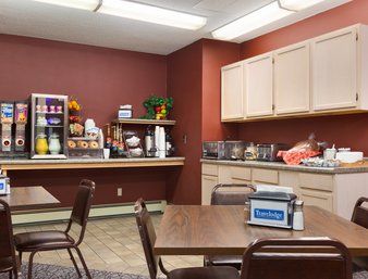 Las mejores ofertas de ST. CLOUD TRAVELODGE Saint Cloud