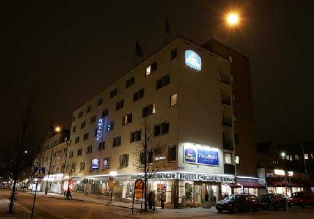 Las mejores ofertas de BEST WESTERN PLAZA HOTEL Eskilstuna 