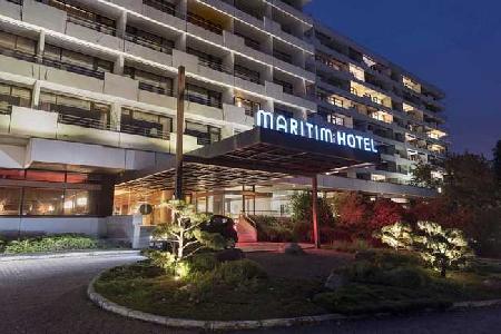 Las mejores ofertas de MARITIM BELLEVUE KIEL HOTEL Kiel