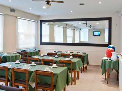 Las mejores ofertas de HOTEL NUEVO HORIZONTE Mar Del Plata 