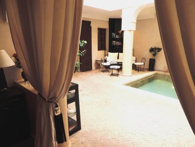 Las mejores ofertas de RIAD AL BADIA Marrakech