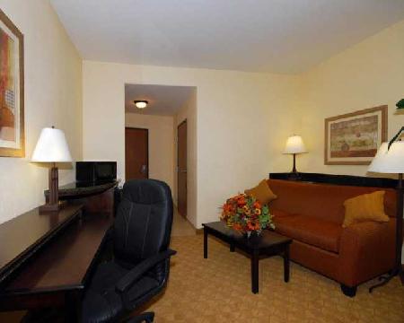 Las mejores ofertas de Comfort Suites Brownsville 