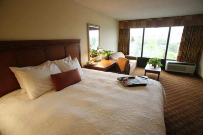 Las mejores ofertas de Hampton Inn Oak Ridge Oak Ridge